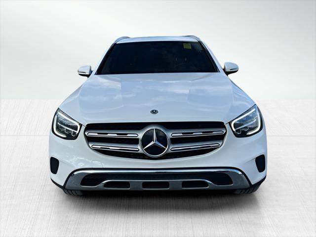 used 2020 Mercedes-Benz GLC 300 car, priced at $25,488