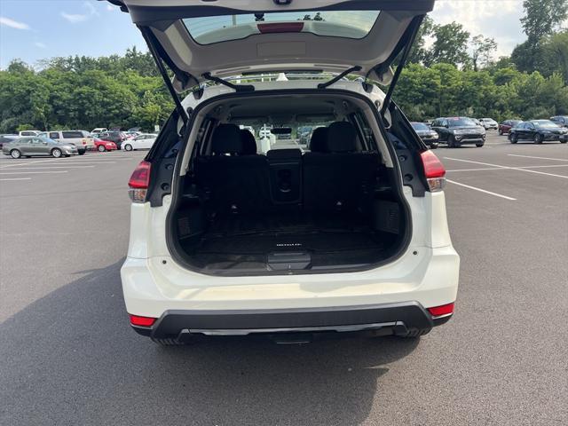 used 2018 Nissan Rogue car, priced at $14,488