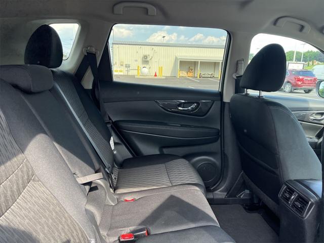 used 2018 Nissan Rogue car, priced at $14,488