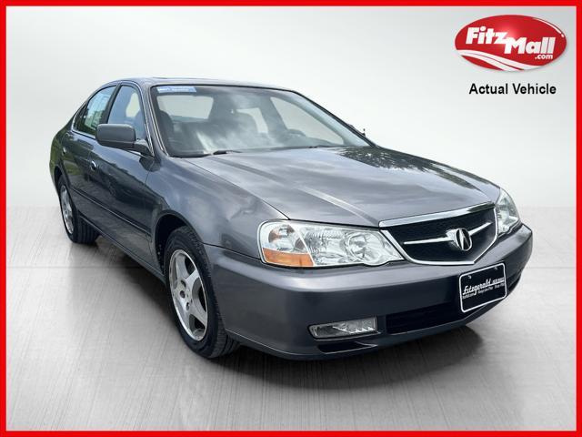 used 2003 Acura TL car, priced at $5,688