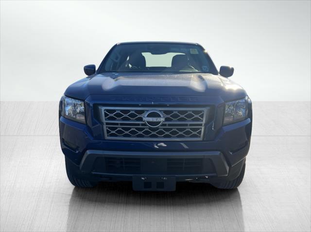 used 2023 Nissan Frontier car, priced at $30,288