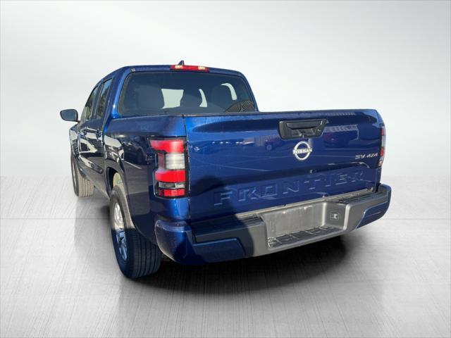 used 2023 Nissan Frontier car, priced at $30,288