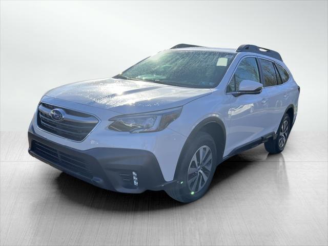 used 2021 Subaru Outback car, priced at $25,488