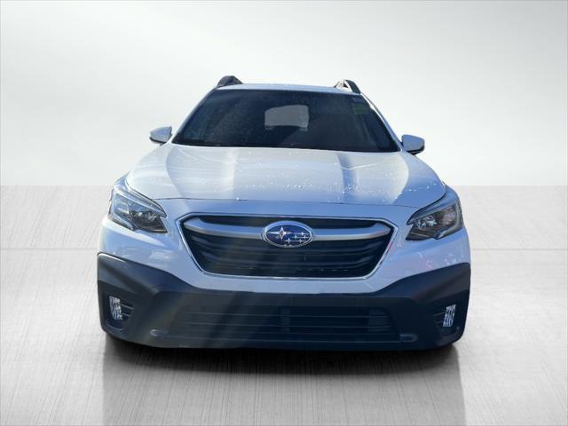 used 2021 Subaru Outback car, priced at $25,488