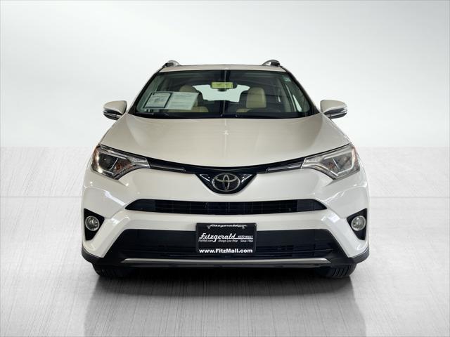 used 2018 Toyota RAV4 car, priced at $18,888