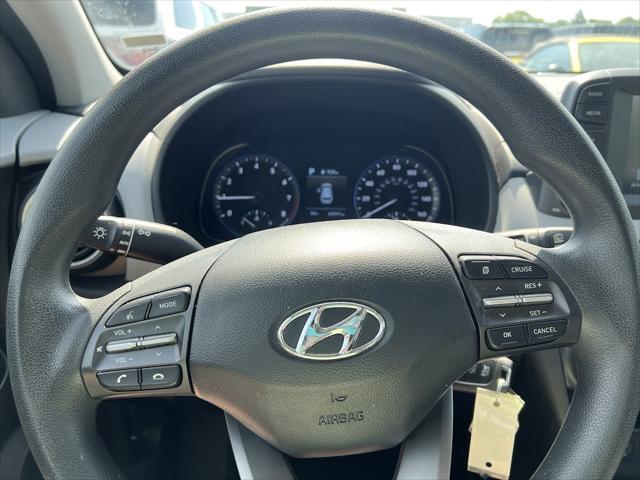 used 2021 Hyundai Kona car, priced at $16,488