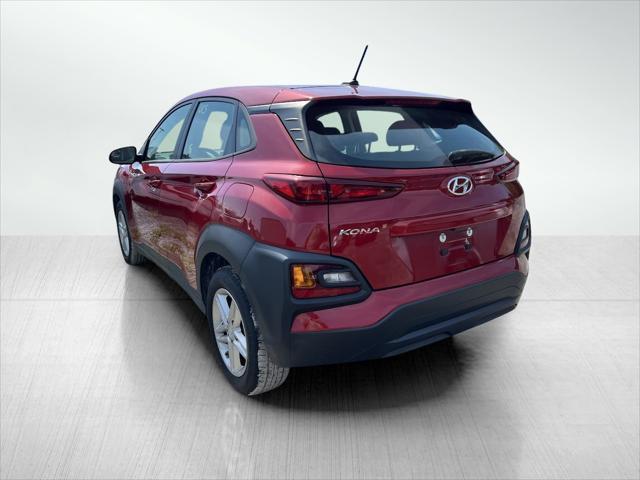 used 2021 Hyundai Kona car, priced at $16,488