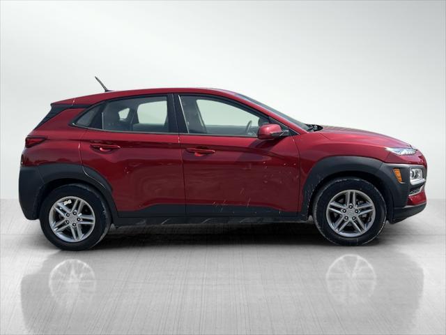 used 2021 Hyundai Kona car, priced at $16,488