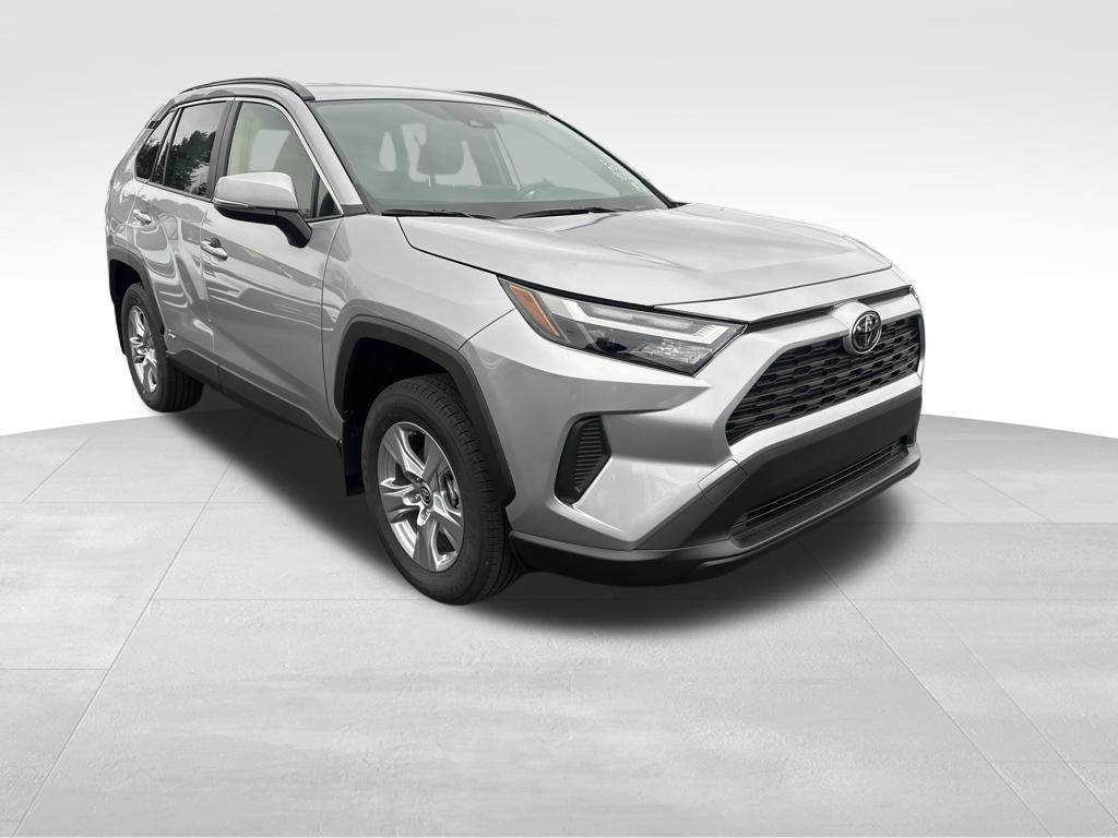 new 2025 Toyota RAV4 Hybrid car, priced at $35,390