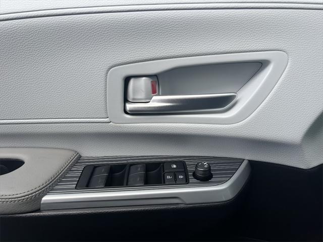 new 2025 Toyota Sienna car, priced at $49,890