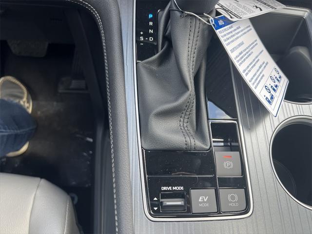 new 2025 Toyota Sienna car, priced at $49,890