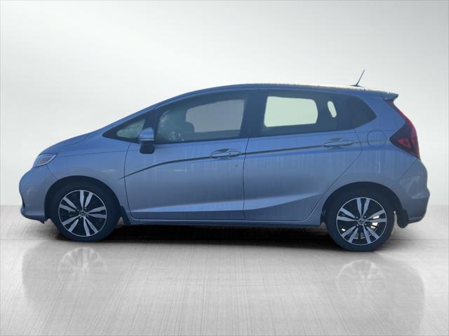 used 2018 Honda Fit car, priced at $13,488