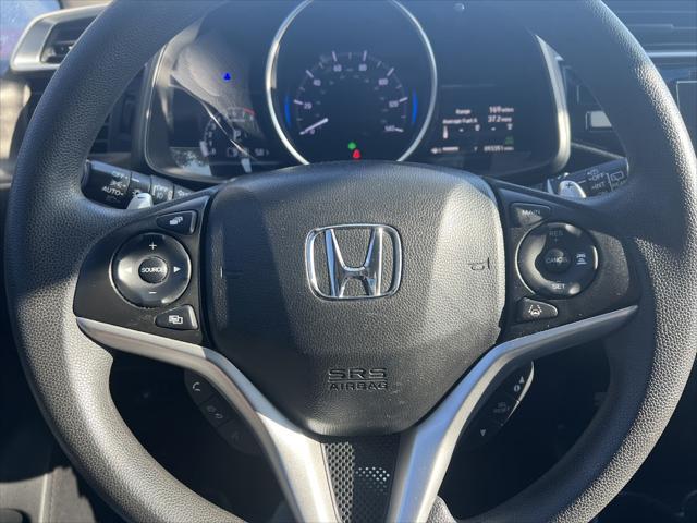 used 2018 Honda Fit car, priced at $13,488