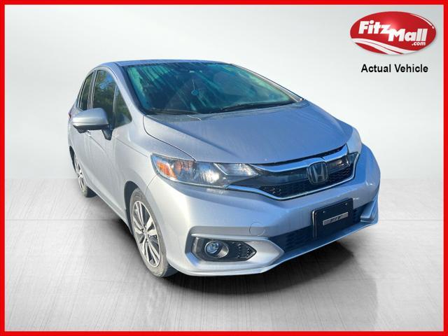 used 2018 Honda Fit car, priced at $13,488