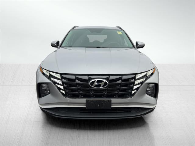 used 2022 Hyundai Tucson car, priced at $21,488