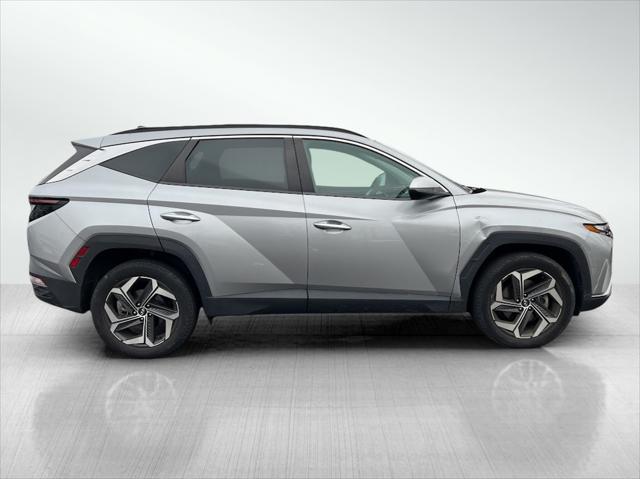 used 2022 Hyundai Tucson car, priced at $21,488