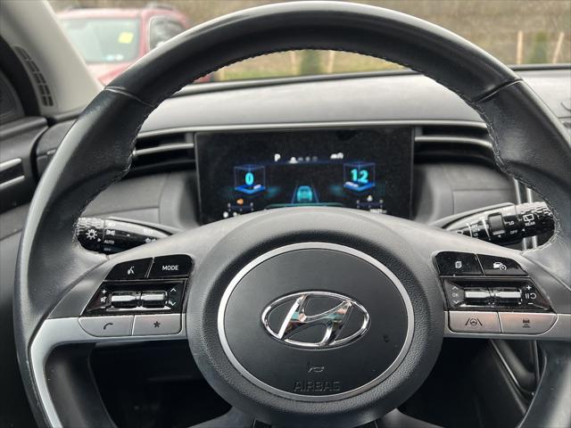 used 2022 Hyundai Tucson car, priced at $21,488