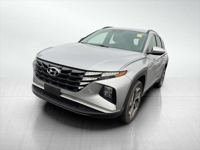 used 2022 Hyundai Tucson car, priced at $21,488