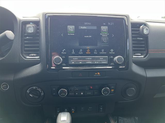 used 2023 Nissan Frontier car, priced at $37,888