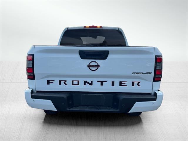 used 2023 Nissan Frontier car, priced at $37,888