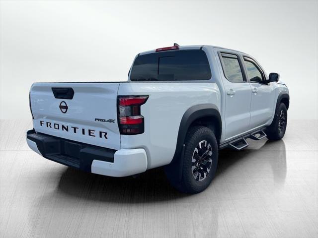 used 2023 Nissan Frontier car, priced at $37,888