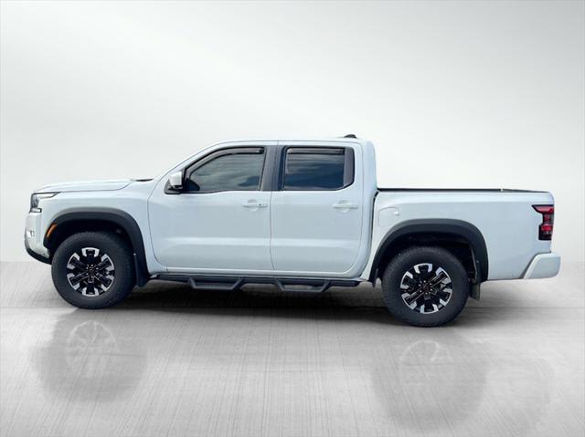 used 2023 Nissan Frontier car, priced at $37,888