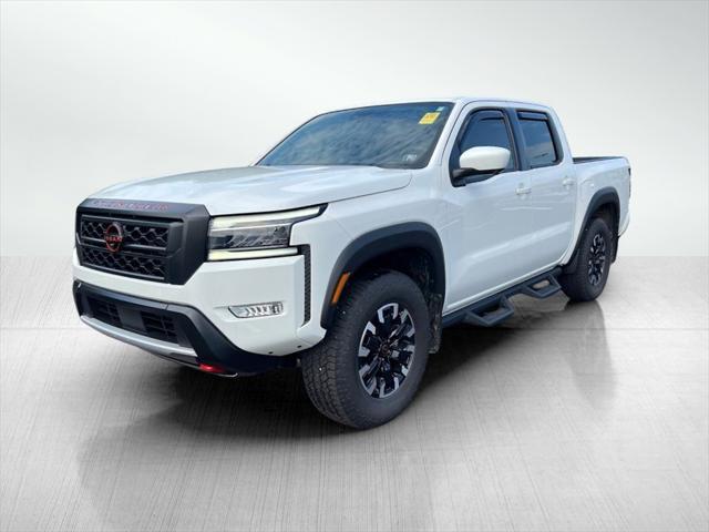 used 2023 Nissan Frontier car, priced at $37,888
