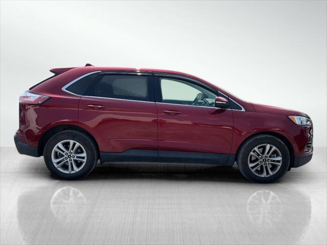 used 2019 Ford Edge car, priced at $17,488