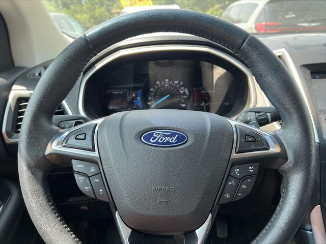 used 2019 Ford Edge car, priced at $17,488