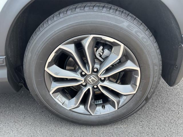 used 2022 Honda CR-V car, priced at $26,988