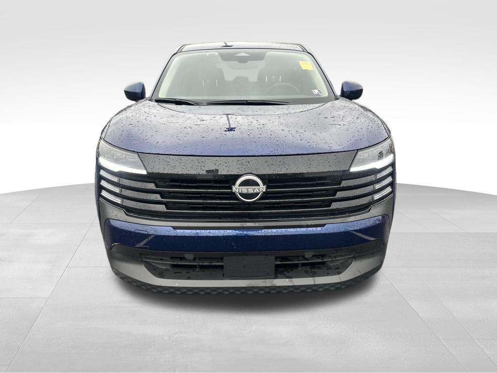 used 2025 Nissan Kicks car, priced at $20,888