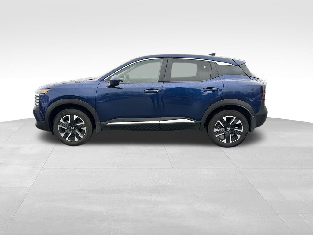used 2025 Nissan Kicks car, priced at $20,888