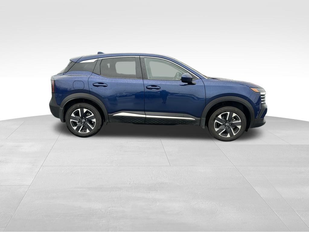 used 2025 Nissan Kicks car, priced at $20,888