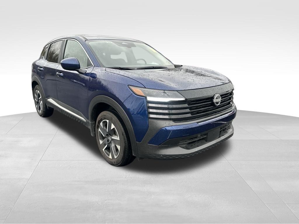 used 2025 Nissan Kicks car, priced at $20,888