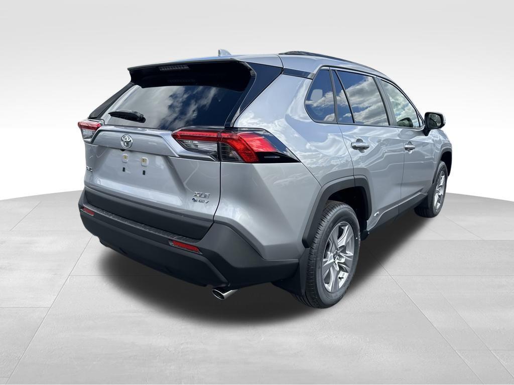 new 2025 Toyota RAV4 Hybrid car, priced at $34,744