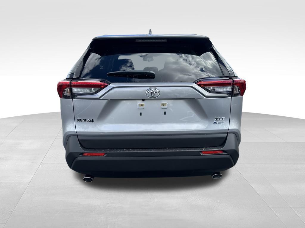 new 2025 Toyota RAV4 Hybrid car, priced at $34,744