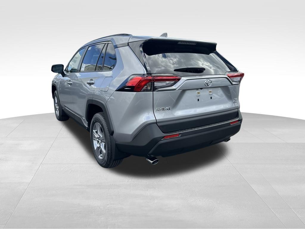 new 2025 Toyota RAV4 Hybrid car, priced at $34,744