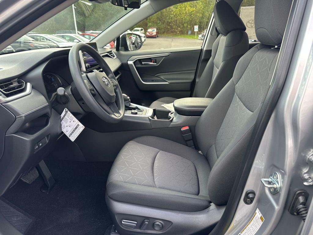 new 2025 Toyota RAV4 Hybrid car, priced at $34,744