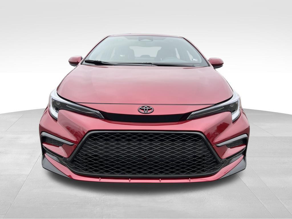 new 2025 Toyota Corolla car, priced at $27,005