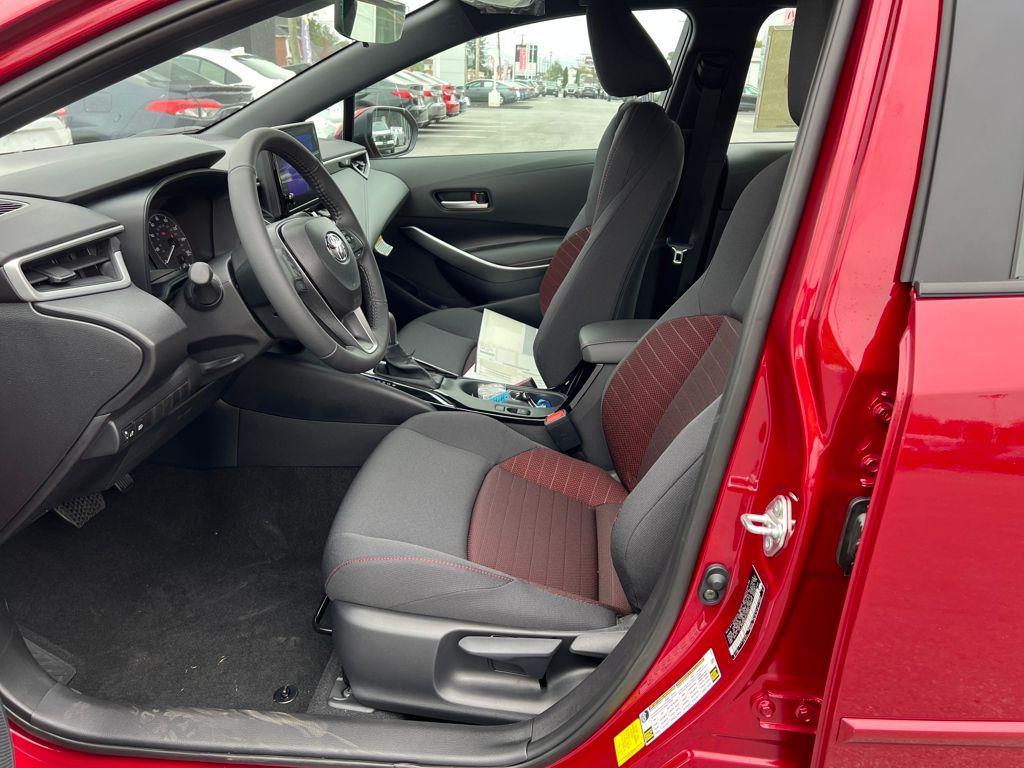 new 2025 Toyota Corolla car, priced at $27,005