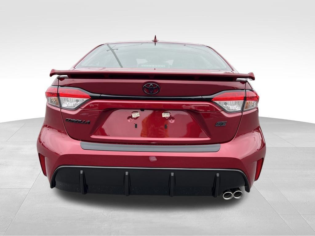 new 2025 Toyota Corolla car, priced at $27,005