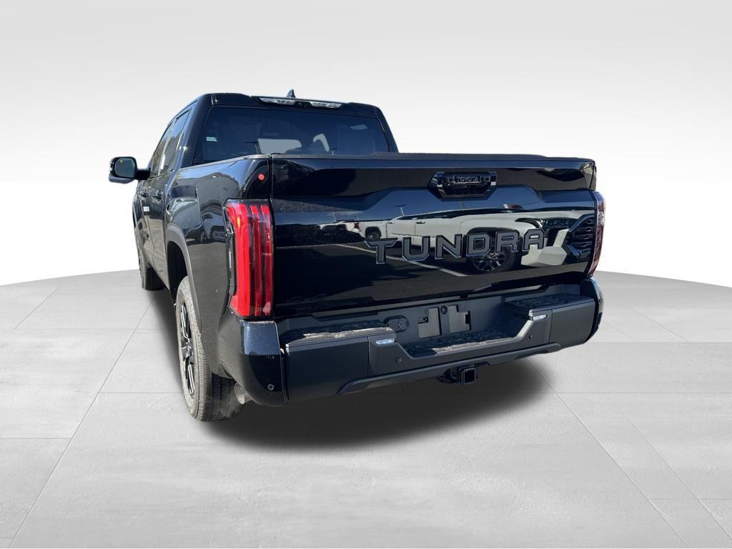 new 2026 Toyota Tundra car, priced at $62,697