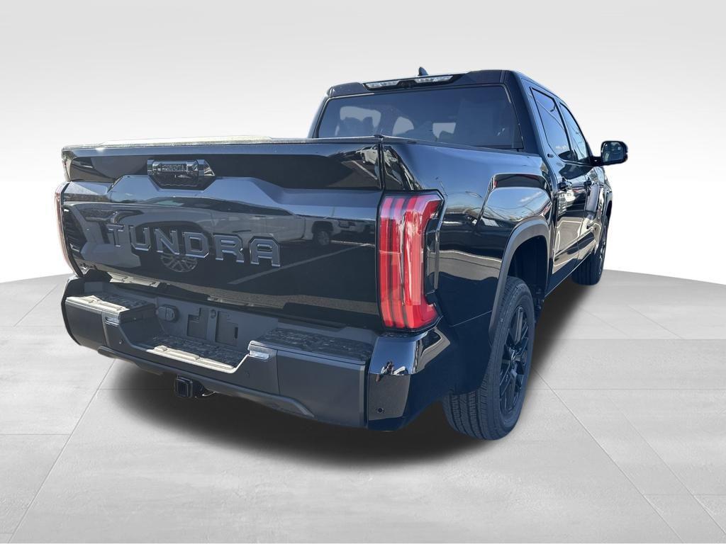 new 2026 Toyota Tundra car, priced at $62,697