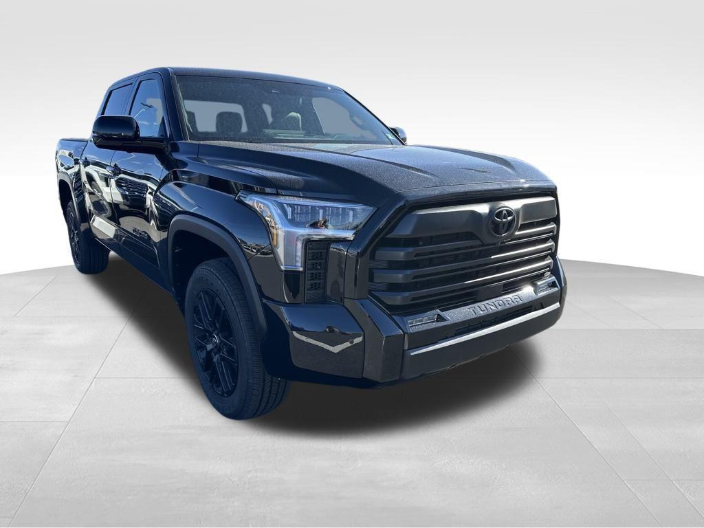 new 2026 Toyota Tundra car, priced at $63,197