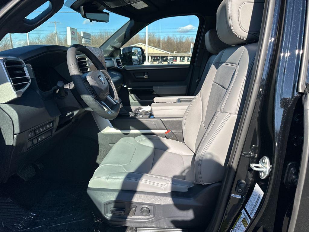 new 2026 Toyota Tundra car, priced at $62,697