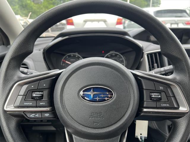 used 2017 Subaru Impreza car, priced at $15,988