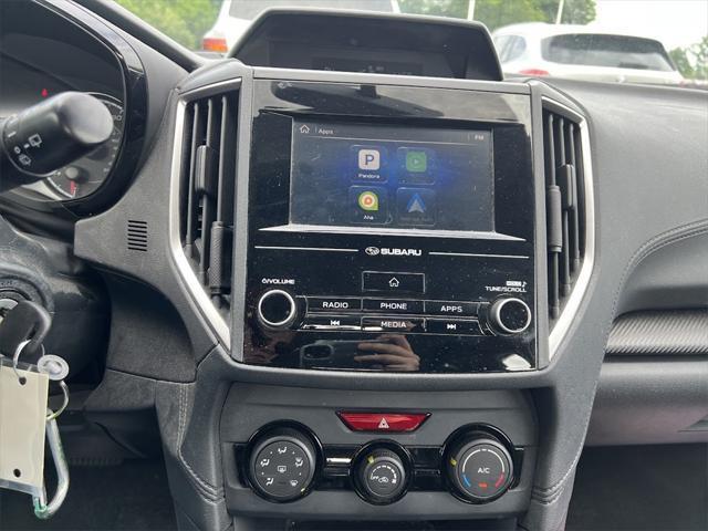 used 2017 Subaru Impreza car, priced at $15,988
