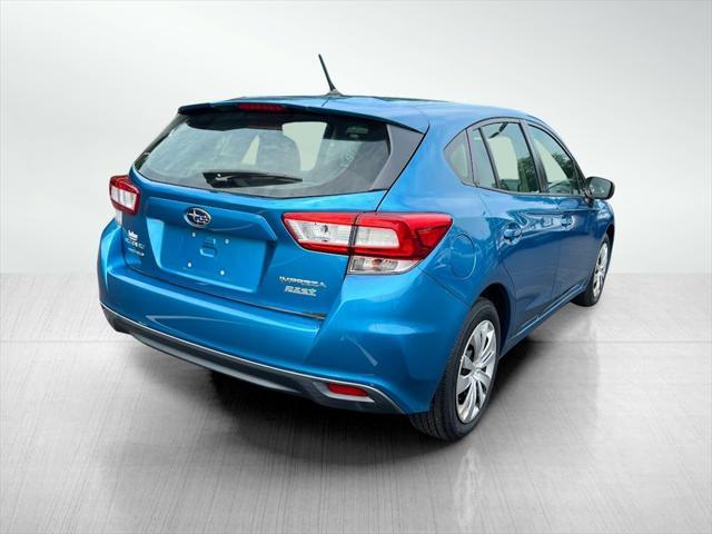 used 2017 Subaru Impreza car, priced at $15,988