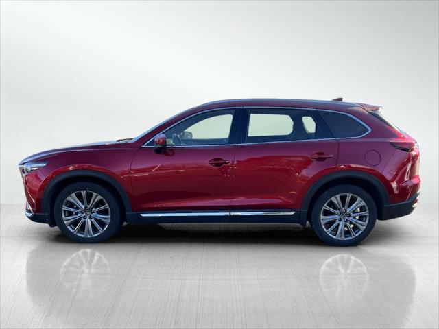 used 2023 Mazda CX-9 car, priced at $29,488