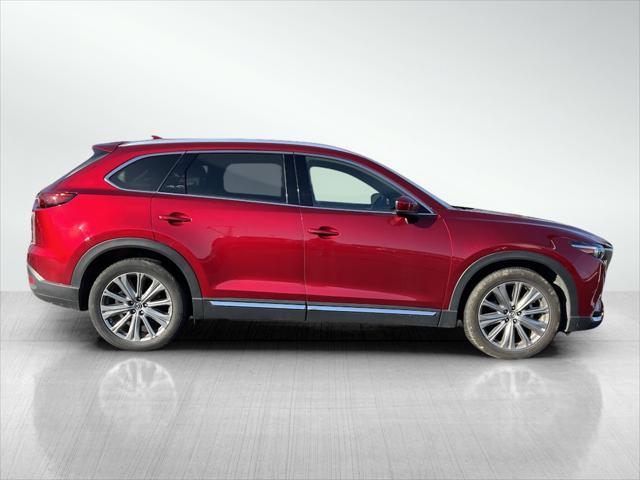 used 2023 Mazda CX-9 car, priced at $29,488